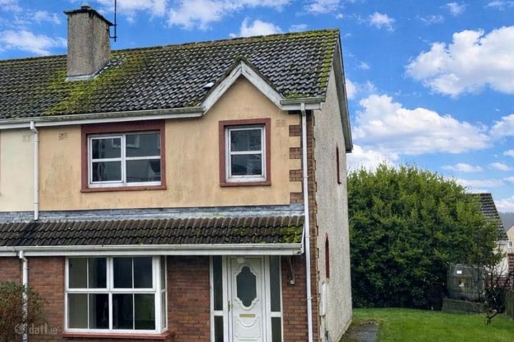 6 Knocknamona Crescent, Letterkenny, Letterkenny, Co. Donegal, F92K2YD