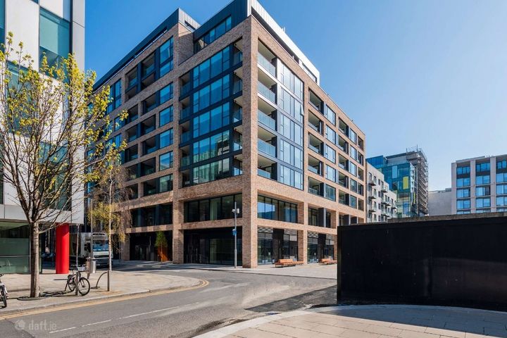 The Benson Building, Britain Quay, Dublin 2