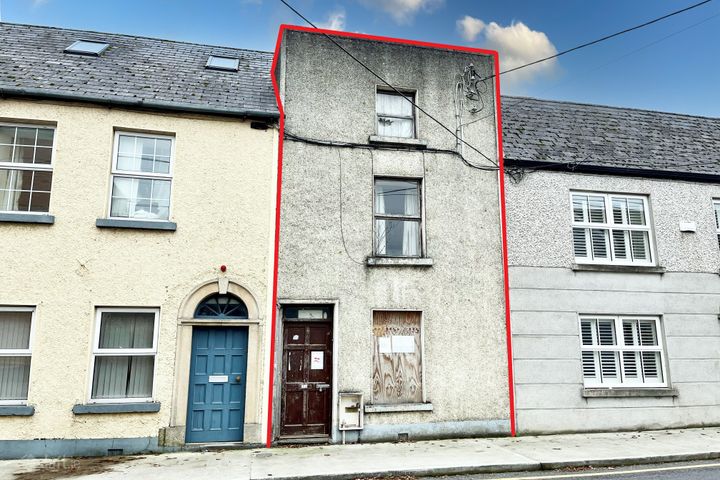 52A Burrin Street, Carlow, Co. Carlow, R93Y725