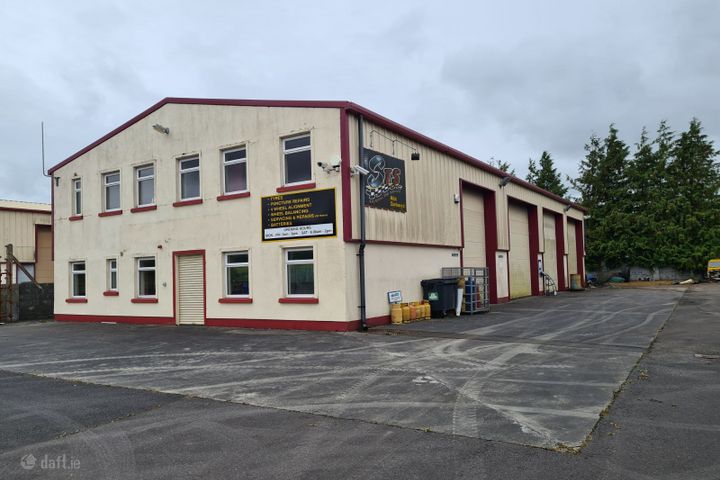 Unit 15, Newpark Industrial Estate, Kilkelly Road, Swinford, Co. Mayo, F12H973
