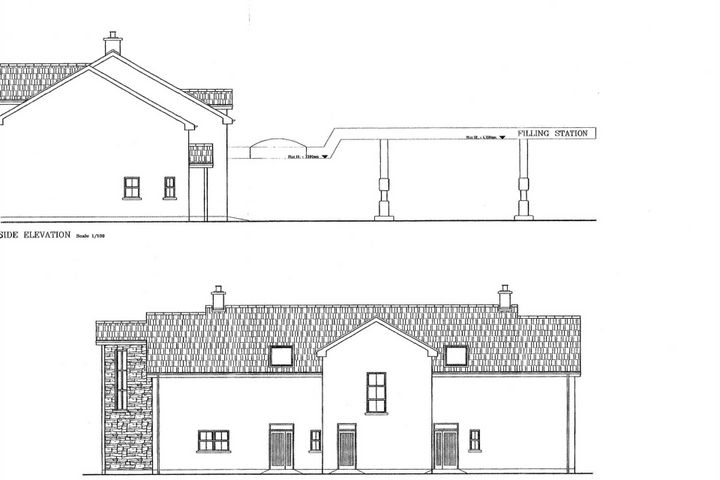 Commercial site in Termon, Co. Donegal
