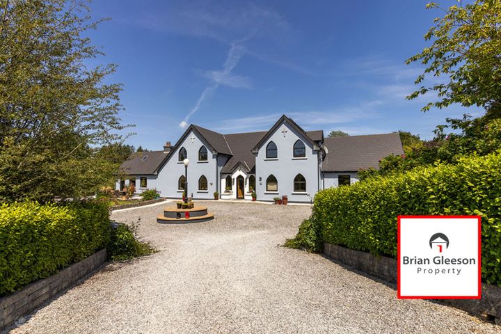 Glenriver House, Monalour, Lismore, Co. Waterford, P51X2R6