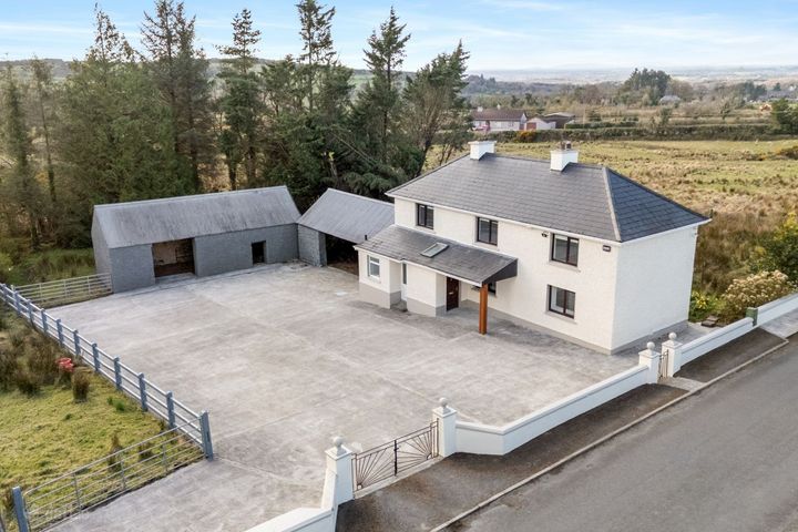 Aghadowry, Ballinamuck, Co. Longford, N39D3A8