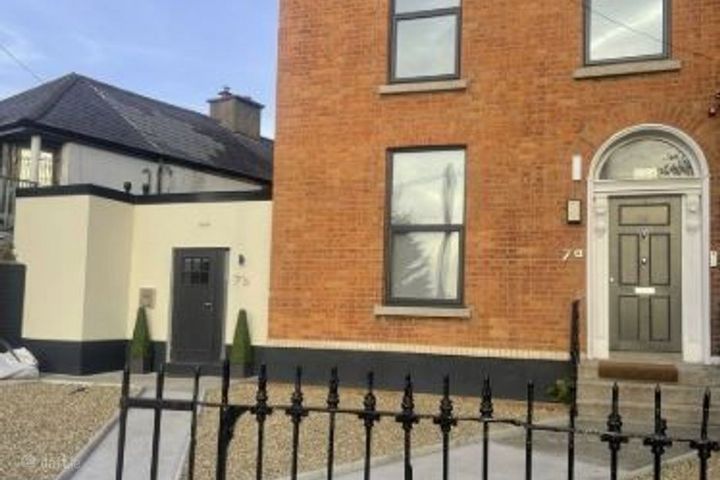 Mountpleasant Avenue Upper, Dublin 6, Ranelagh, Dublin 6
