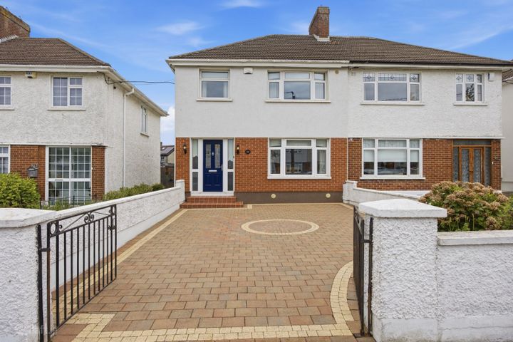 81 Elm Mount Park, Dublin 9, Beaumont, Co. Dublin, D09FN25