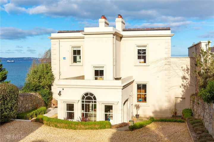 Rockview, Coliemore Rd, Dalkey, Dublin