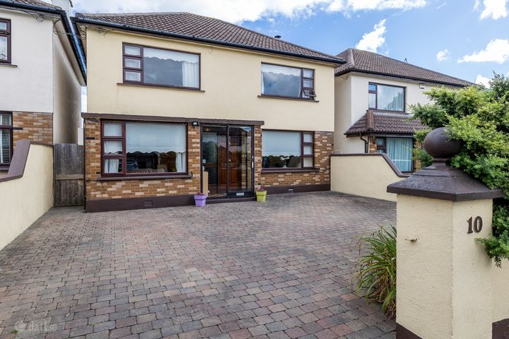 10 Burrow Court, Portmarnock, Dublin, Dublin 13, Dublin
