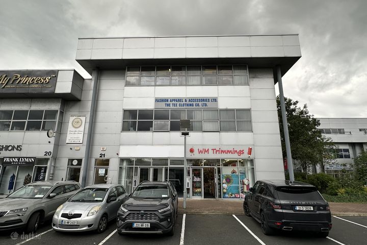 21, Fashion City, Dublin 24, Ballymount, D24E628