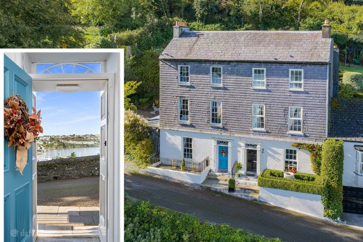 2 Compass Hill, Kinsale, Co. Cork, P17W309