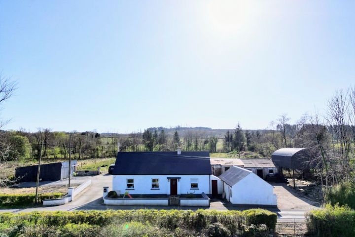 Gault's Cottage, Glenboy, Manorhamilton, Glenboy, Co. Leitrim, F91V085