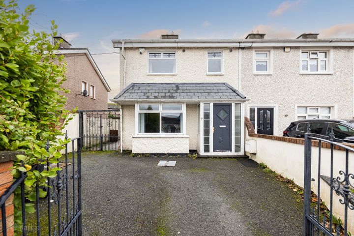 9 Dromheath Gardens, Mulhuddart, Dublin 17, Dublin 15, Dublin