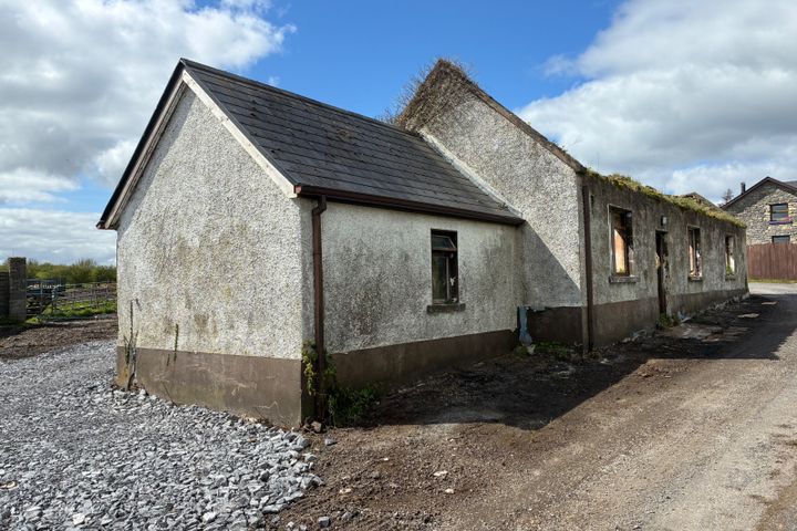 Ogham, Riverstown, Drumfin, Co. Sligo, F52K316