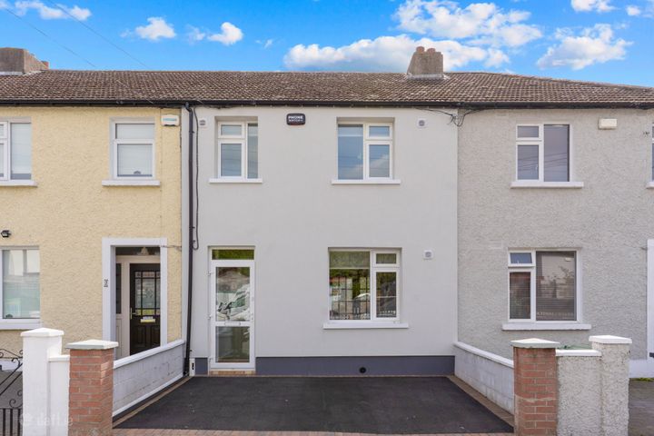 3 St Clare's Avenue, Harold's Cross, Dublin 6W, D6WTY30
