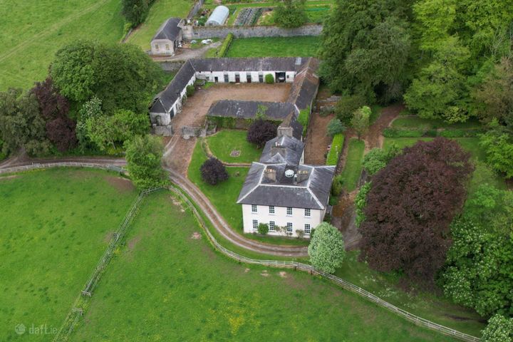 Maryville House, Maryville, Kilworth, Kilworth Camp, Co. Cork, P61C100