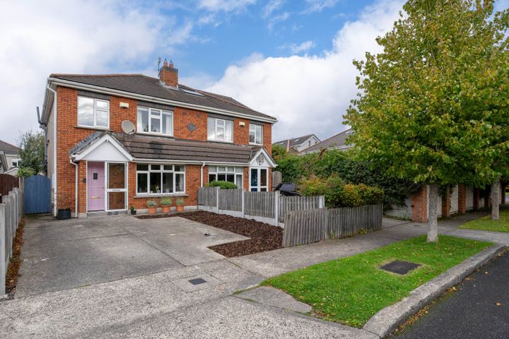 76 Grangebrook Ave, Rathfarnham, Dublin 16, Dublin 16, Dublin