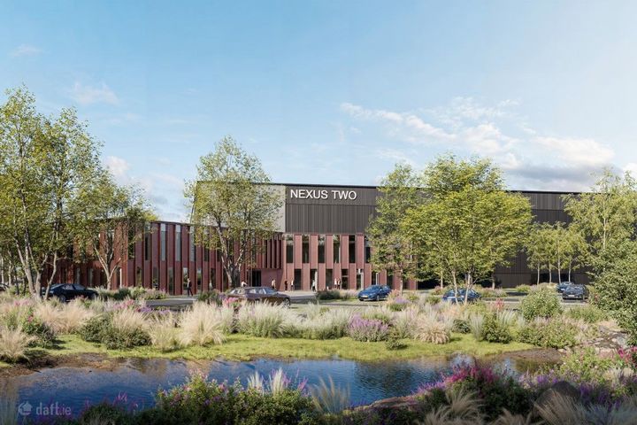 Unit 2 Nexus Logistics Park, N2 (Cherryhound Interchange), The Ward, Co. Dublin