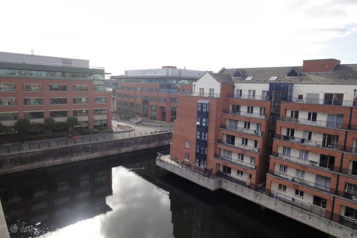 Custom House Harbour, IFSC, Co. Dublin