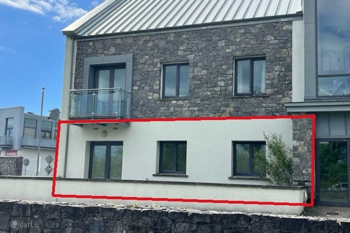 Apartment 18, The Clarin, Prospect, Athenry, Co. Galway, H65P968