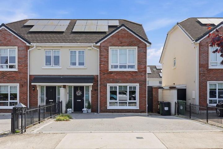 7 The Beeches, Archerstown Demesne, Ashbourne, Co. Meath, A84YR68