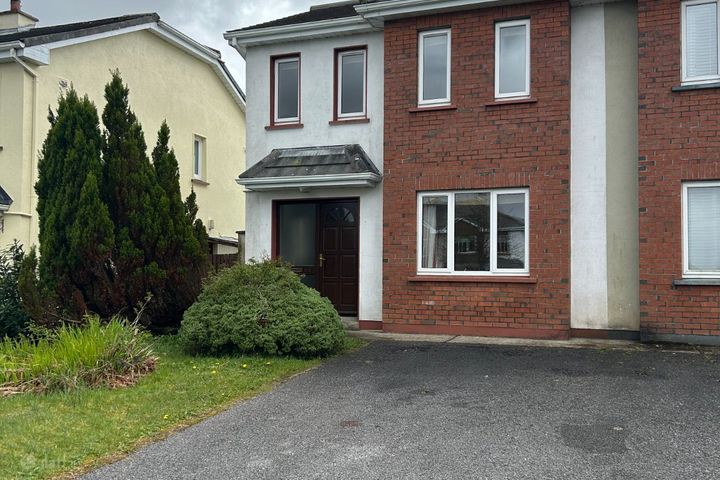 40 Blackfort Manor, Newport Road, Castlebar, Co. Mayo, F23K636