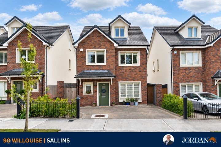 90 Willouise, Sallins, Naas, Co. Kildare, W91F2PV