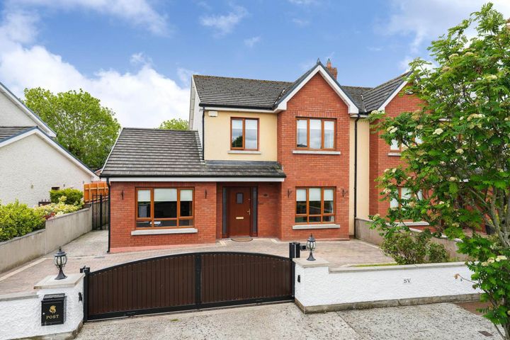 17 Allenwood, Tullyallen, Drogheda, Co. Louth, A92K4X2