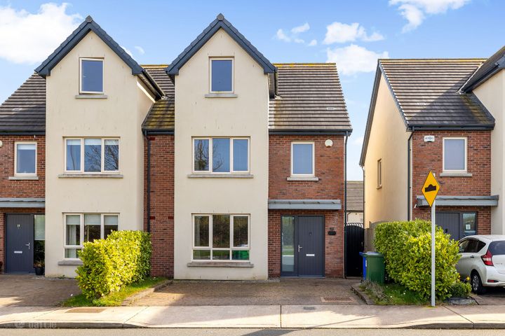 2 The Park, Ledwill Park, Kilcock, Kilcock, Co. Kildare, W23N5XP