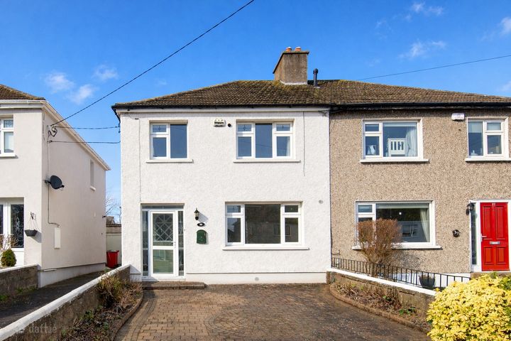 35 Oakwood Road, Finglas East, Glasnevin, Co. Dublin, D11YK50