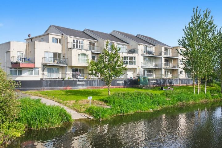 Apartment 3, The Keep, Castlefield, Athy, Co. Kildare, R14E009