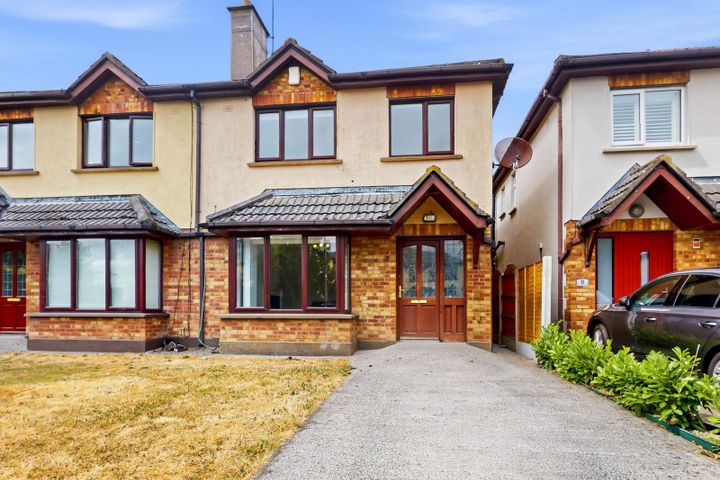 9 Corrán Árd, Athy, Athy, Co. Kildare, R14FX51