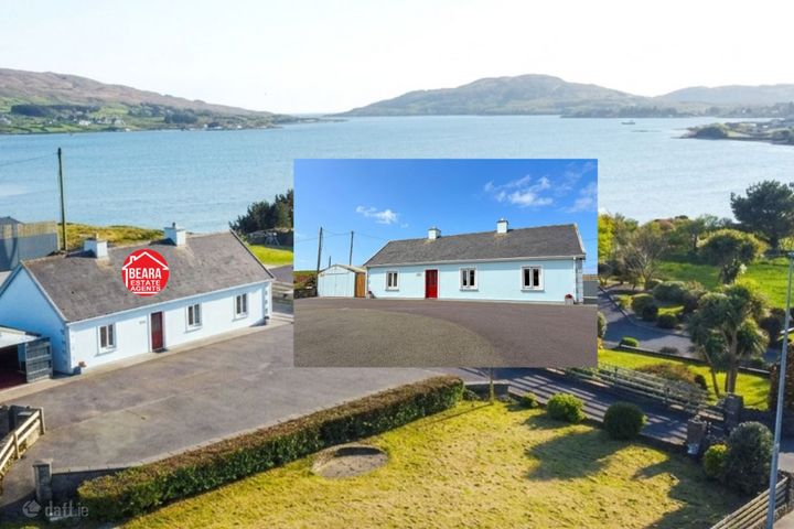 Billerough House, Derrymihan West, Castletownbere, Beara, Co. Cork, P75YF77