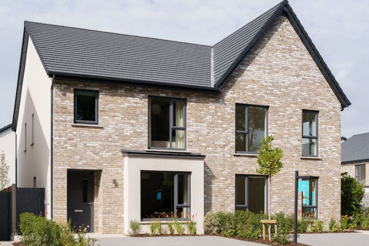 5 Harpur Park View, Harpur Lane, Leixlip, Co. Kildare, W23AX7H