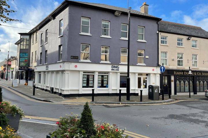 Dng Kelly, Hipwell House, Church Street, Portlaoise, Co. Laois