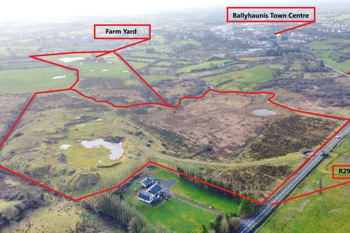 Cherryfield, Ballyhaunis, Co. Mayo