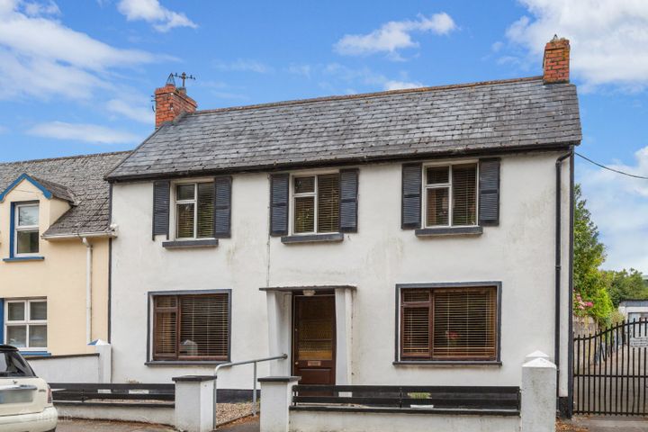 Church Road, Bunclody, Co Wexford, Y21R678