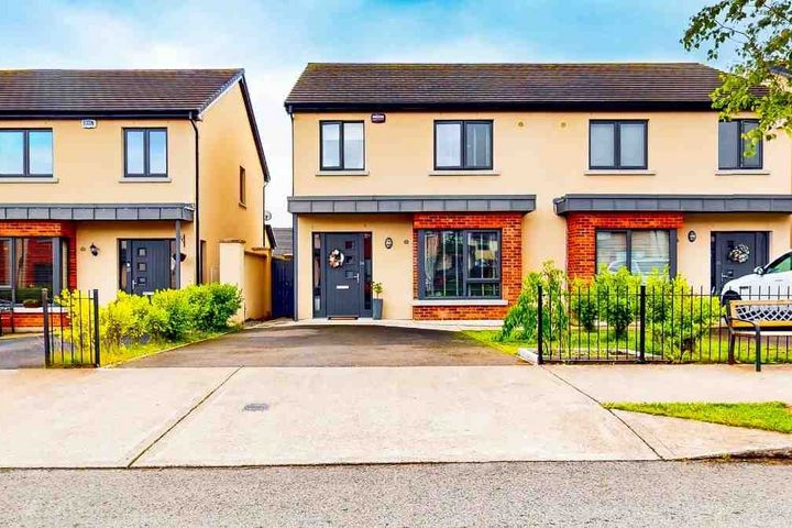 24 Rathangan Manor, Rathangan, Kildare, Kildare