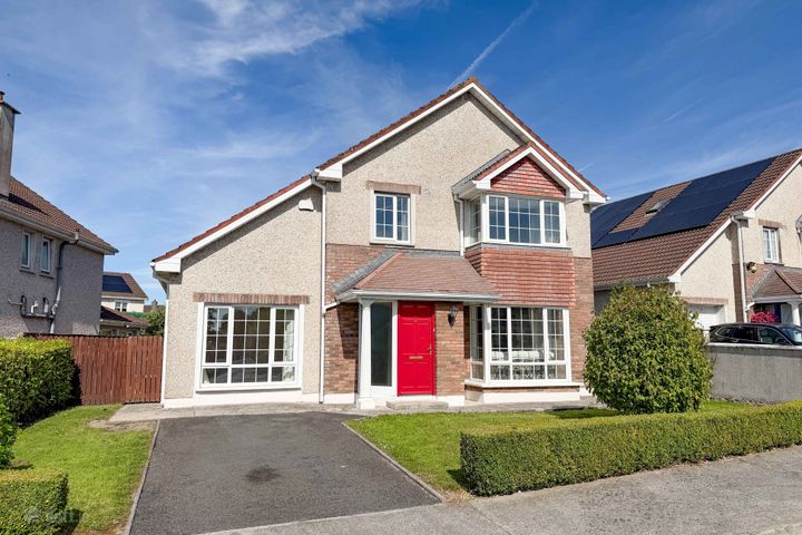 2 Hazelwood, Dublin Road, Thurles, Co. Tipperary, E41P9T4
