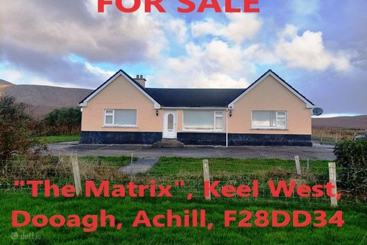 The Matrix, Keel West, Dooagh, Keel, Co. Mayo, F28DD34