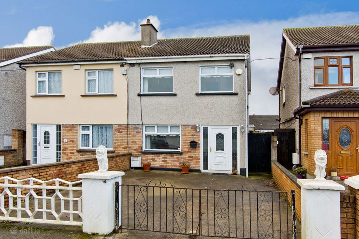 12 Parkhill West, Kilnamanagh, Dublin 24, D24EE45
