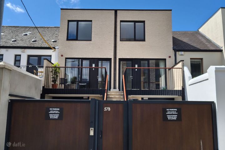 Apartment 2, 58 Pembroke Lane, Dublin 2