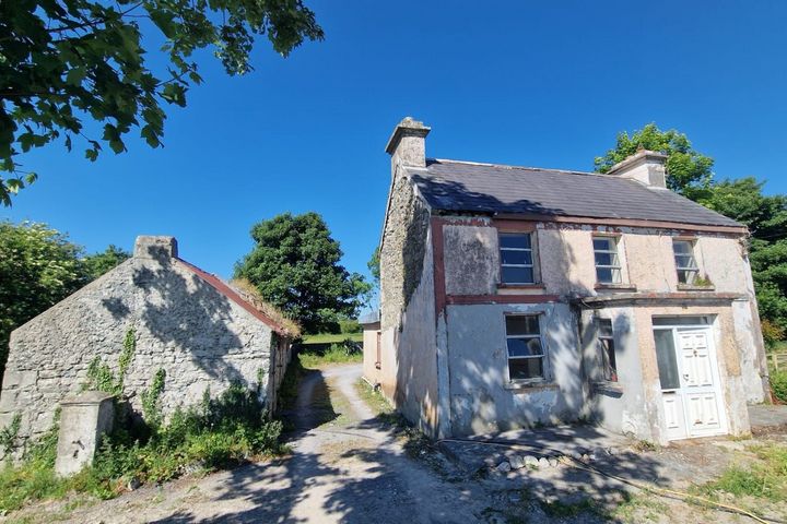 Hollybrook, Claremorris, Hollymount, Co. Mayo