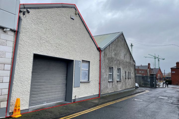 Unit 3, Whiteswan Business Centre, South Circular Road, Dublin 8