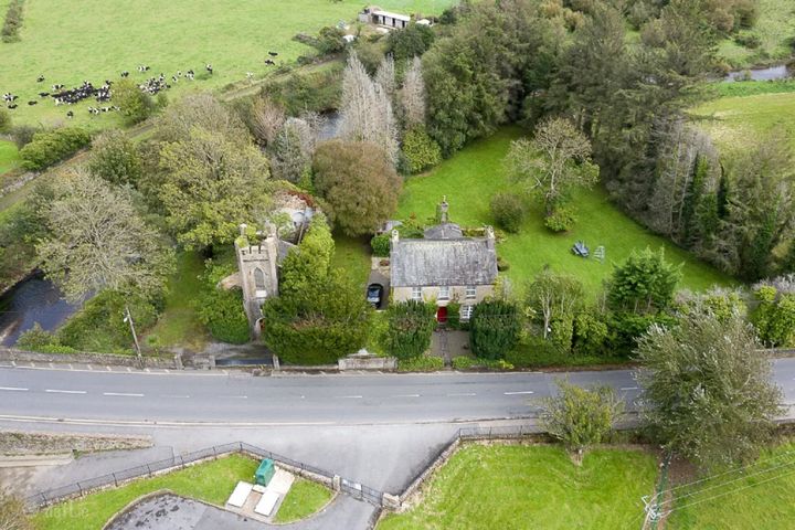 The Manse, Coolfinn, Portlaw, Co. Waterford, X91HE48