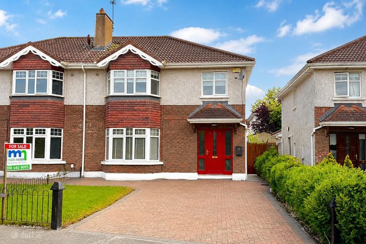 1 Woodville Grove, Woodville Grange, Athlone, Co. Westmeath, N37Y5A4