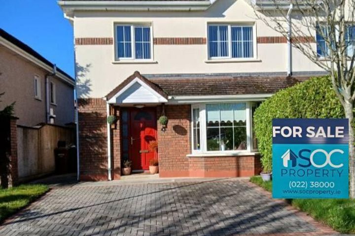 4 The Courtyard, Castlepark, Mallow, Co. Cork, P51D6YT