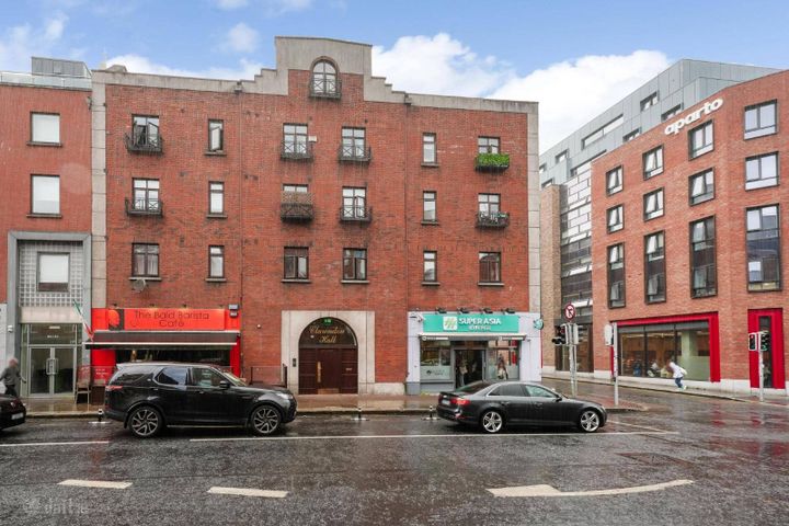 Clarendon Hall, 69 Aungier Street, Dublin 2, Dublin 2