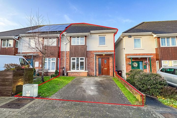 9 Walkin Court, Lakeside, Kilkenny, Co. Kilkenny, R95R7Y4