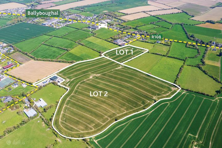 Approx. 43 Acres Grange, Ballyboughal, Co. Dublin