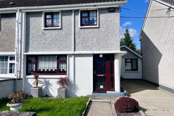 Colclough Avenue, Graiguecullen, Co. Carlow