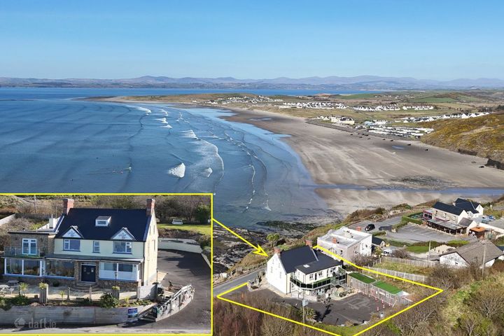 The Gaslight, Cool More, Coolmore, Co. Donegal, F94X022